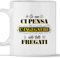 TeeDesign Tazza Ingegnere, Idea Regalo di compleanno o natale per lui, Tazza per regali divertenti, gadget laurea lavoro mestiere ingegnere