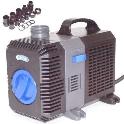 55017 Pumpe Teichpumpe SuperECO CTP 6000 Teich Pumpe Tauchpumpe Gartenpumpe AWZ