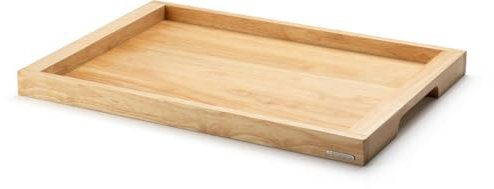 CONTINENTA Serviertabletts, beige, einzigartig