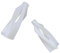 Vidascom Gasbetondübel 8mmx50mm und 10mx54mm Porenbetondübel Ytongdübel Robuste Befestigungslösung für Ytong/Porenbetonsteine (8mm 10 Stück)