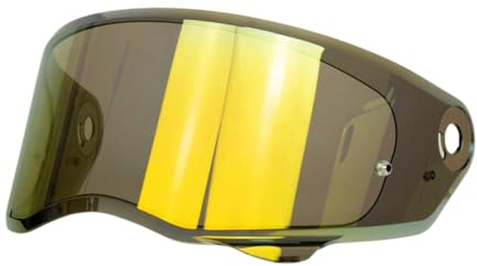 HJC HJ41 - Visiera per modelli V10, colore: Oro