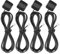 Gebildet 4pcs Interruttore Pulsante Momentaneo con Connettore PH2.0mm a 3pin,Pulsanti Clacson ON/Off,mini Interruttori a Montaggio Superficiale 0.5A per Controllo Industriale,Esperimenti elettronici
