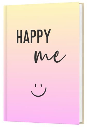 Dankbarkeitstagebuch mit 100 Seiten | Tagebuch Achtsamkeit für Erwachsene | 1-Minuten Tagebuch für Selbstliebe, Achtsamkeit & Dankbarkeit im Alltag | Dankbarkeit lernen (Pink, 6 Monate)