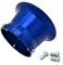 Filtro aria carburatore a tromba da 50 mm per OKO 2430, compatibile con modelli Keihin (blu, 50 mm)