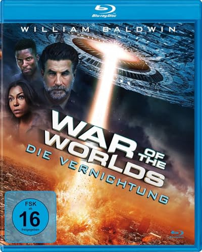 War Of The Worlds - Die Vernichtung