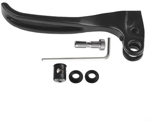 EpheyFIF Bremshebel für hydraulische Bremsen – langlebiges Material, einfache Installation, kompatibel mit GOODTASTE, XOD, für LiTing, Jiazhu, Links- und Rechtsgebrauch, perfekt als Ersatz (103 mm)