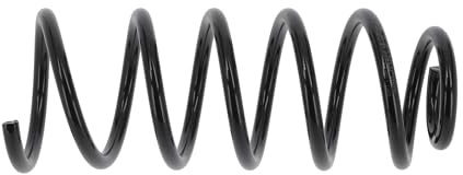 MONROE Suspension Spring | SP4794 | Rear | for FIAT FIORINO Box Body/MPV 2007- | OE-Matching Quality | Ride Comfort & Stability