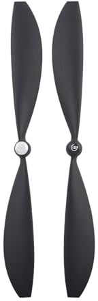 Kompatibel Mit DJI GoPro Karma – 8-teiliges Drohnen-Ersatzpropeller-Set, Selbstsichernde Schnellverschluss-Klingen (CW/CCW) Zubehör-Set