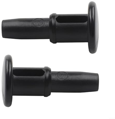 FACAIIO 2 piezas 411478-6 interruptor de bloqueo de sierra ingletadora de repuesto compatible con Makita LS1214 LS1040 LS1013 LS1017L LS1018L modelos piezas