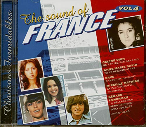 Sound of France-Vol.4