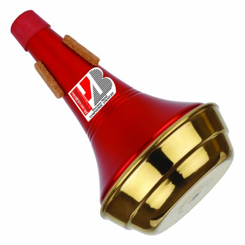 Humes & Berg Mute New Stone Lined Symphonic Straight 126B Trombone