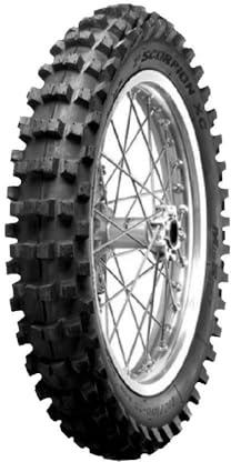 Pirelli Scorpion MX Mid Soft 32 Rear Tire (110/90-19)