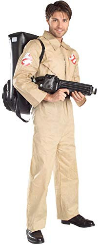 Rubie's Ghostbusters Fancy Dress (Standard)