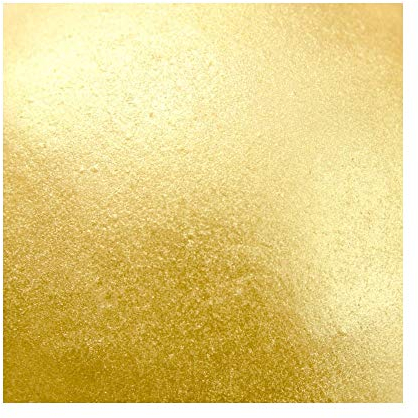 Metallic Gold Treasure Edible Lustre Dust for Food Use & Cake Decorating