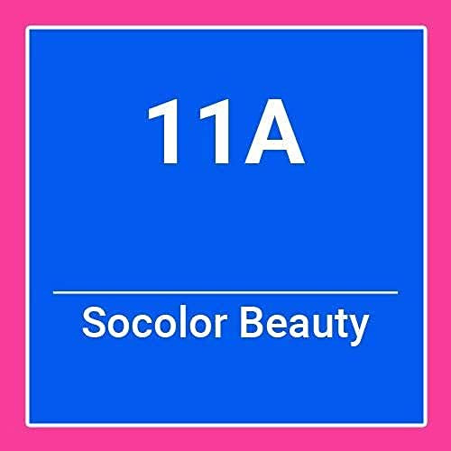 Matrix SoColor Beauty Hair Colour, 11A High Lift Blonde Ash, 90 ml