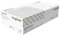 UNIGLOVES Unicare Guanti da esame in Vinile Trasparente - Guanti Monouso Multiuso, Leggermente Talcati, Senza Lattice - confezione da 100 Guanti, Clear, Small (GS0072)