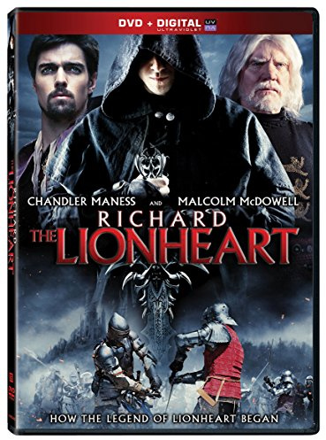 Richard The Lionheart - DVD, Digital UltraViolet