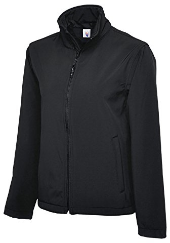 UC612 - Classic Full Zip Soft Shell Jacket (325 GSM)