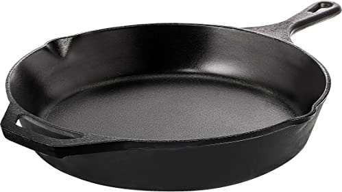 Utopia Kitchen Bratpfanne Gusseisen 26 cm