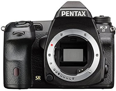 Pentax K-3 II Appareil photo numérique Reflex 24,71 Mpix - Boîtier Nu