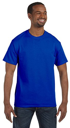 Gildan g500 for men, royal blue, M