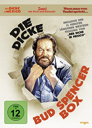Die Dicke Bud Spencer Box [3 DVDs]