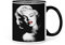 aina Kaffeetasse Marilyn Monroe, Keramik, Tasse, 325 ml