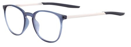 Nike Unisex 7280 Sunglasses, ARMORY BLUE, 50