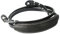 CANPIS CP005 Sangle en cuir véritable à fermeture rapide pour appareil photo reflex numérique Nikon Canon Sony Pentax Leica Olympus Fuji Noir