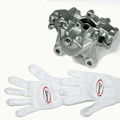 Autoparts-Online Set 60017418 Bremssattel Bremszange für Links hinten die Hinterachse