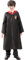 Funidelia | Costume Harry Potter Grifondoro per bambina e bambino Hogwarts, Maghi, Films & Series - Costume per bambini e accessori per Feste, Carnevale e Halloween - Taglia 7-9 anni - Nero