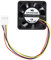 12V Dedicated Cooling Fan Designed For Raspberry Pi Compute Module 4 IO Board, PWM Speed Adjustment