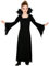 W WIDMANN MILANO Party Fashion - Kinderkostüm Vampir, Kleid, Gothic, Blutsauger, Halloween Verkleidung