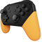 eXtremeRate Cover Grip Scocca Impugnatura Manopola DIY Guscio Case Ricambio per Nintendo Switch Pro Controller Joystick(Giallo)-NON Include Controller
