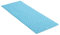 TATAY Alfombra de Bañera Antideslizante de Caucho SBS - TP con 126 Ventosas, Rectangular, Diseño Diamond, Azul. Medidas 97 x 36 cm