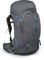 Osprey Aura AG 65L Backpacking-Rucksack für Damen, Lila (Enchantment Purple), WM/L