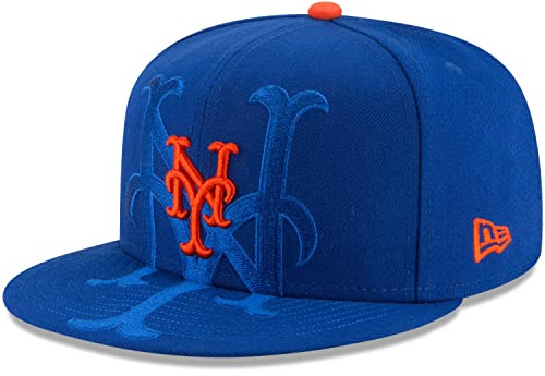 New Era 59Fifty Fitted Cap - Spill New York Mets - 7 1/8