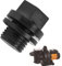 PIGMANA Bouchons de vidange de piscine – Bouchon de tuyau de pompe de piscine, bouchon de vidange avec joint compatible avec la plupart des pompes de piscine, tubes