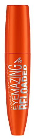 Manhattan Eyemazing Reloaded Mascara Fb. 002