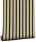 myforHD Self-Adhesive Wood Grating Wallpaper Wood Stripe Grain Natural Wooden Slats Wallpaper Peel and Stick Contact Paper PVC Vinyl Film Removable Waterproof