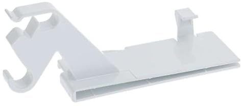 BSSTORE Bisagra Congelador Lado Izquierdo Compatible Con Varias Marcas Y Modelos Equivalente A 2231129012