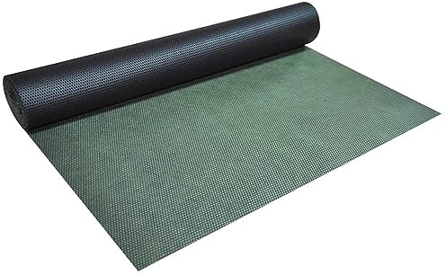 Unkrautgewebe Gartenvlies Erhöhter Garten Unkrautsperrrolle, Hohe Durchlässigkeit Pro Unkrautbekämpfung Garden Cloth, Unkrautsperre Gartenarbeit Bodendecker Matte, Für DriveWay Seitenweg ( Size : WxL