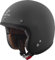 Bogotto H541 Solid Jethelm, schwarz/matt, XL