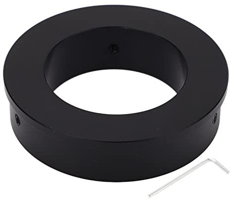 Stereo-Mikroskop-Kamera-Adapter, 76 Mm Bis 50 Mm Aluminiumlegierung, Monokular-Objektiv-Adapter