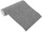 40 x 200CM Non Slip Absorbent Carpet Mat, Peel and Stick Carpet Floor Tiles, Washable Carpet Flooring Roll for Bedroom Living Room Kitchen Stair Front Door Back Door Pets (Light Grey)