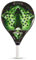 Akkeron - Pala de Padel - Modelo Nexus 20th 2024 - Carbono 100% - EVA - Forma Redonda - Barniz Brillo - Control - 345/365g,