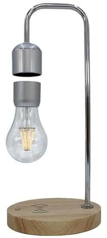 Eden pulse Ventilator, Schwarz, Walnuss, 5 Flügel (ohne Licht), mit Fernbedienung, 6 Geschwindigkeiten, 45,3/55,3 x 142,2 x 142,2 cm