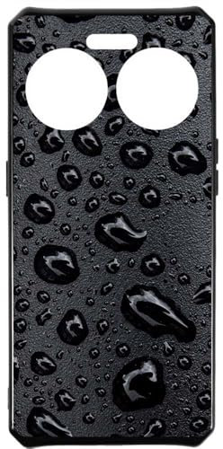 Auotu Funda with protección de la cámara de Silicona Carcasa TPU Silicone Case Cover Bumper para IIIF150 Air 2 Ultra Smartphone (Mode 2)