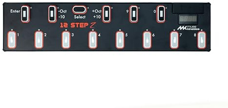 Muse Kinetics 12 Step v2.0 USB-Fußcontroller - DAW Controller