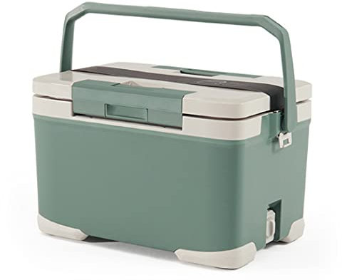 XNXYSMKJ Camping Coolers,Insulated Portable Hard Cooler Lunch Box,Outdoor Portable Preservation Box Picnic Incubator with Handle